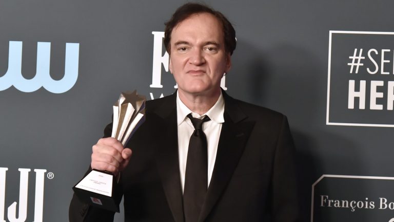 Quentin Tarantino 2019