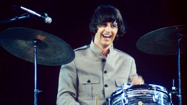 Ringo Starr 1965