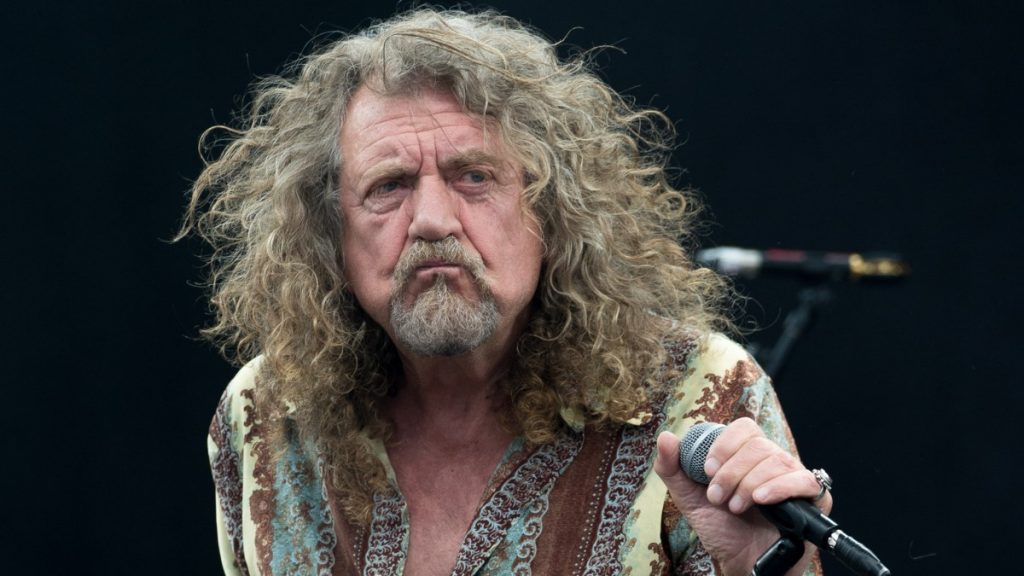 Robert Plant 2014