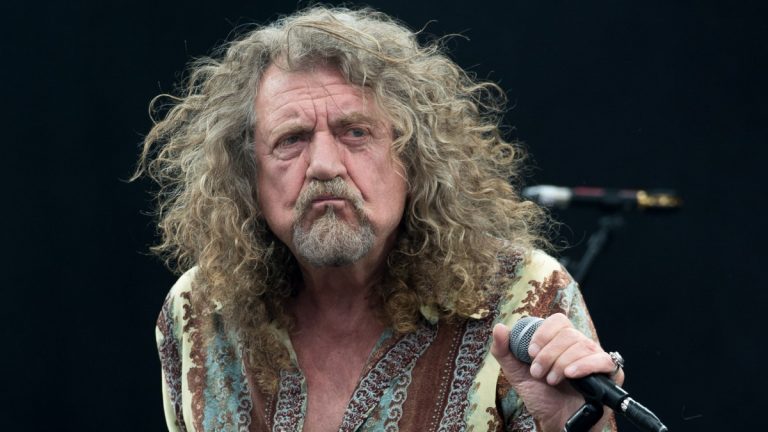Robert Plant 2014