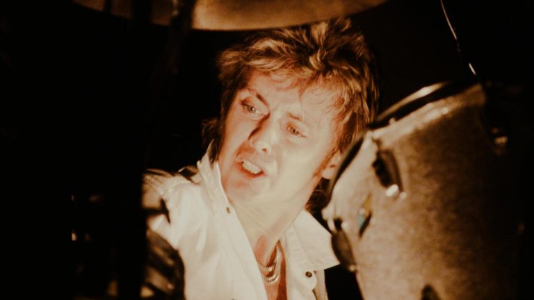 Roger Taylor Queen 1981