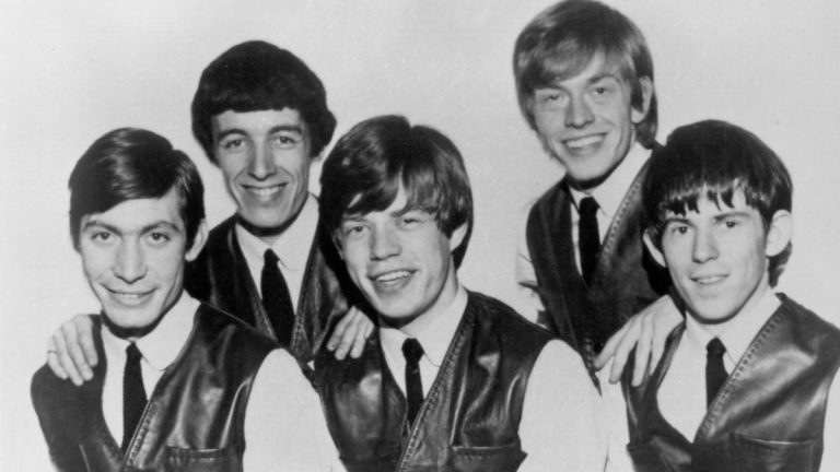 Rolling Stones 1962 Quinteto Web