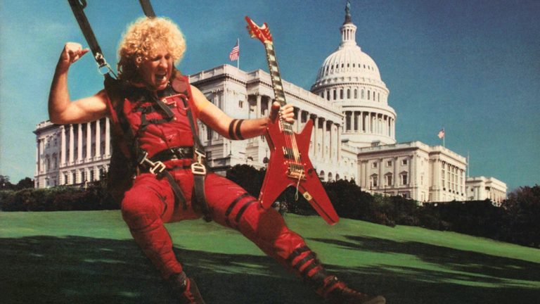 Sammy Hagar VOA