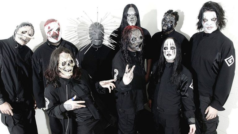 Slipknot Joey Jordison