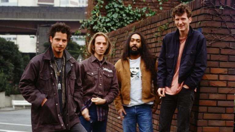 Soundgarden 1994