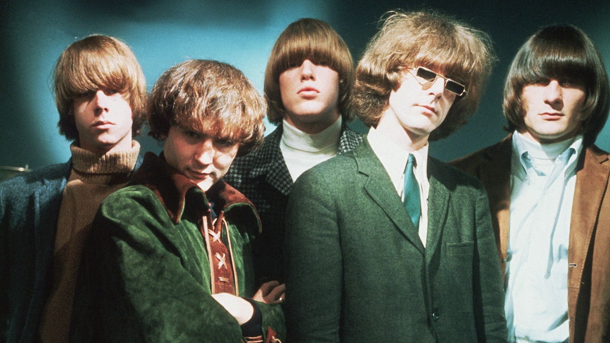 The Byrds 1965