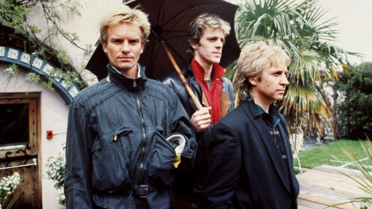 The Police 1983