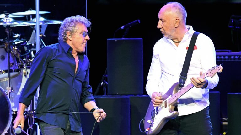 The Who 2017