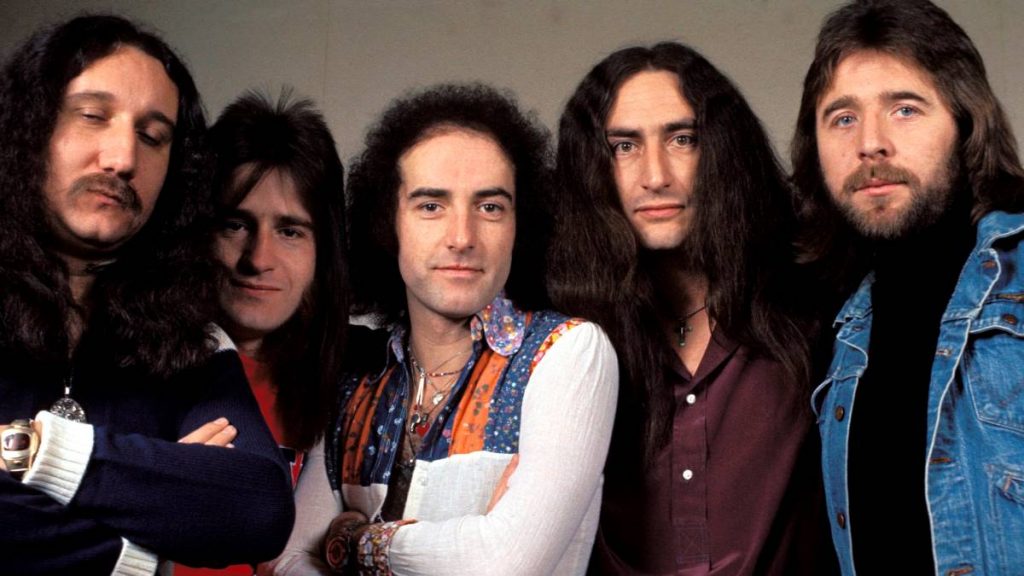 Uriah Heep John Lawton