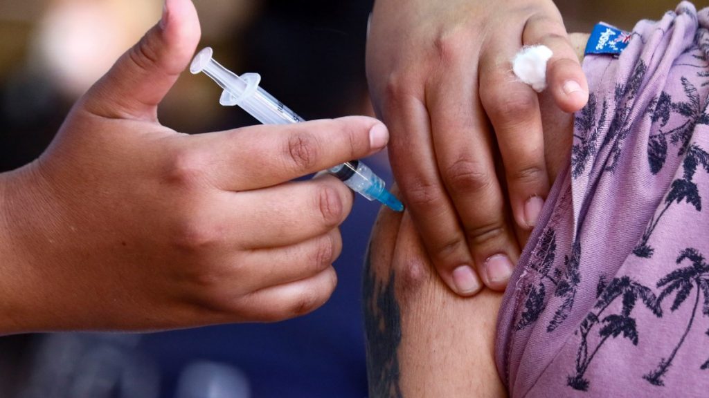 Vacunación Covid-19 Chile