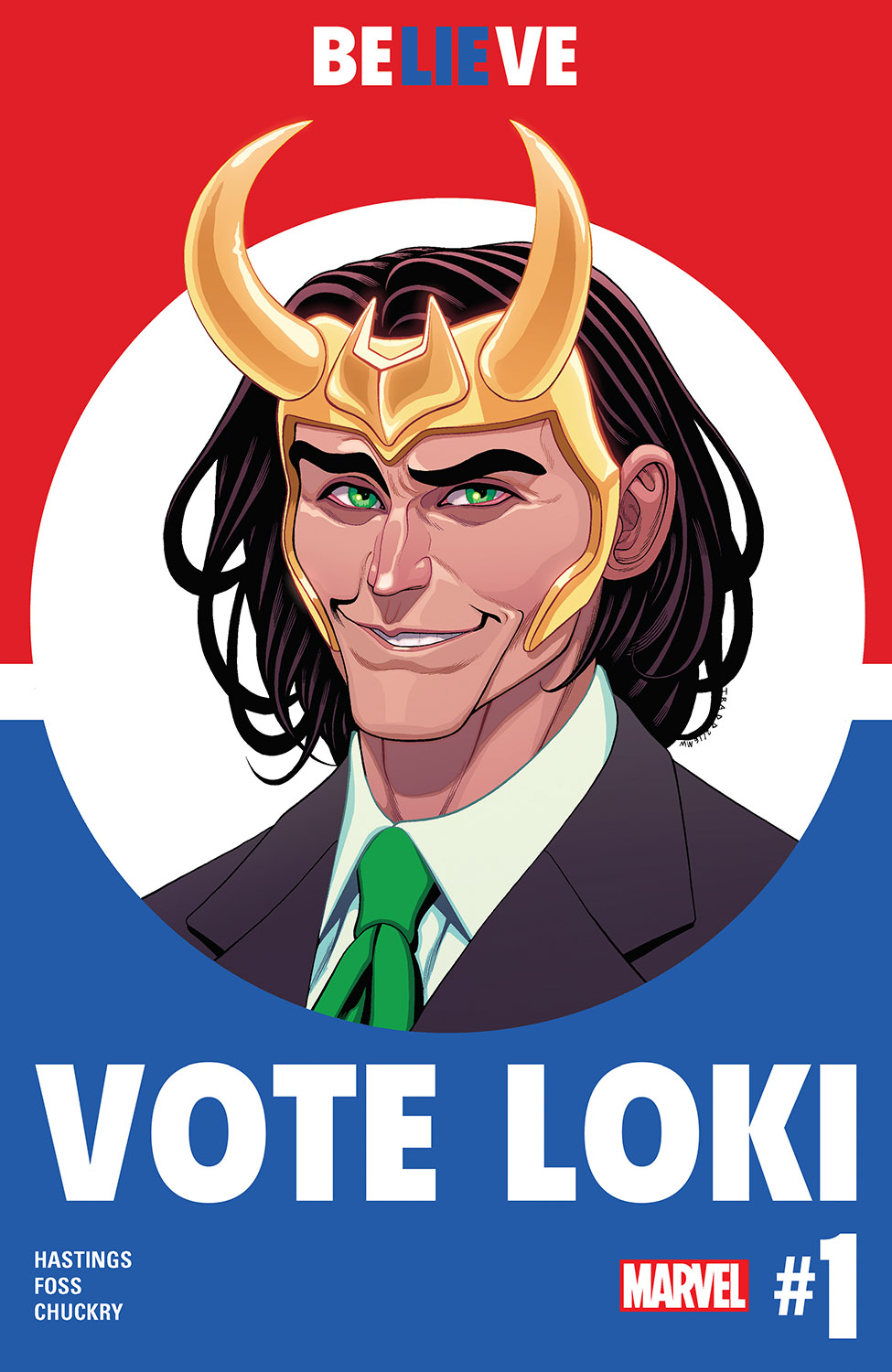 Vote For Loki