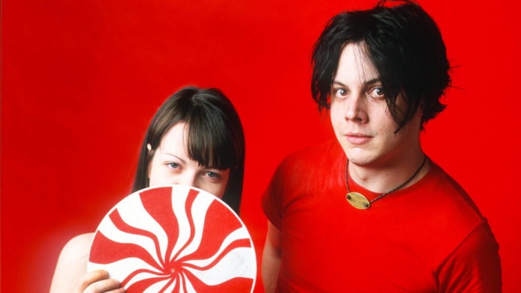 The White Strpes 2001