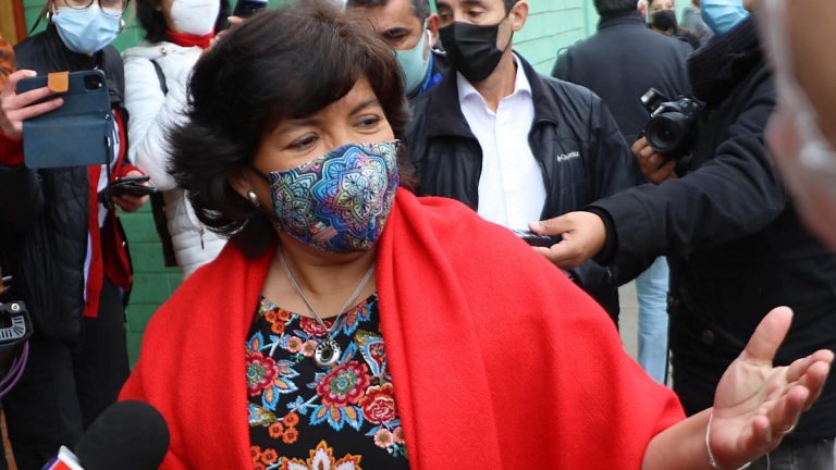 Yasna Provoste Candidatura Web