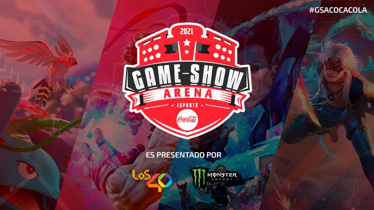 Game Show Arena Coca Cola FestiGame