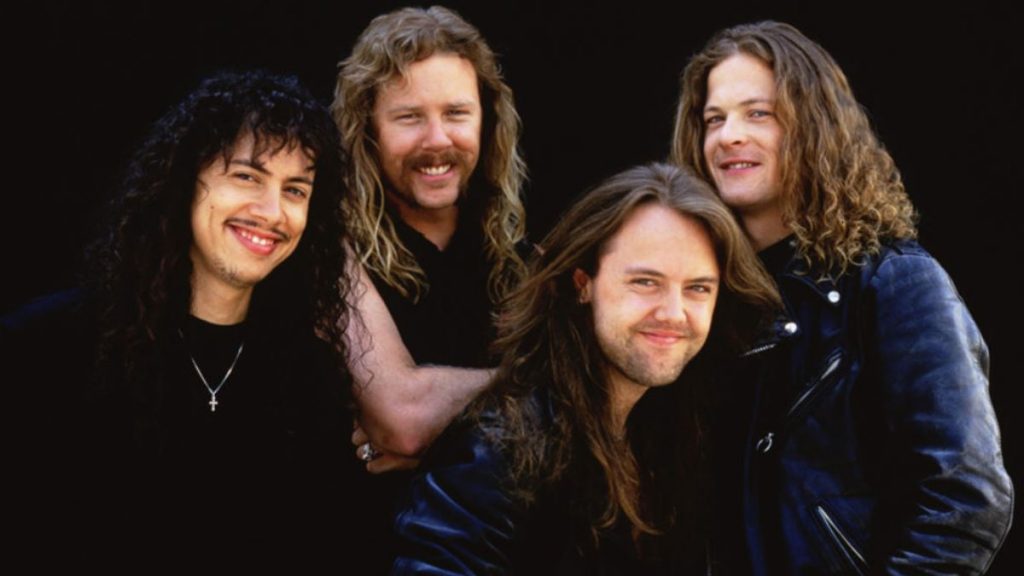 Metallica 1991