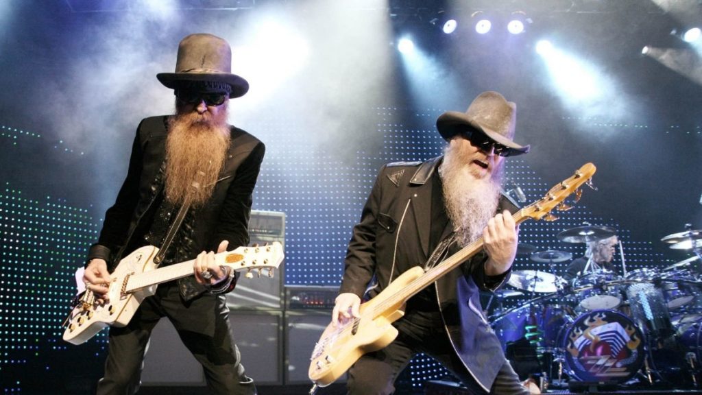 ZZ Top