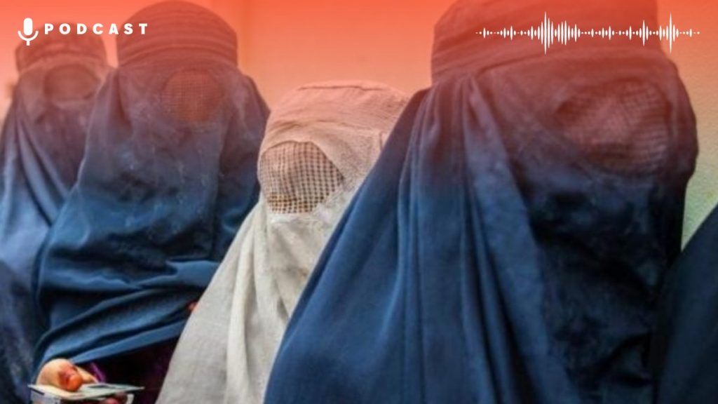 Afganistan Taliban Mujeres