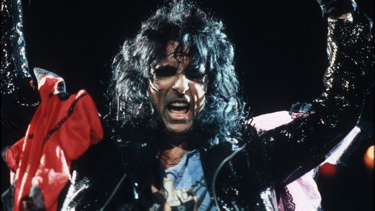 Alice Cooper 1991 Compacto Futuro