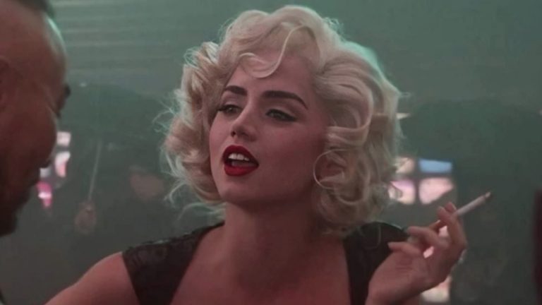 Ana De Armas Marilyn Monroe Netflix
