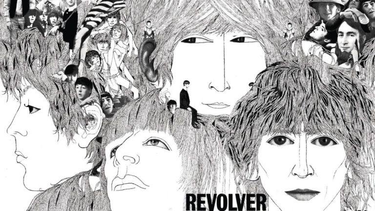 Beatles Revolver