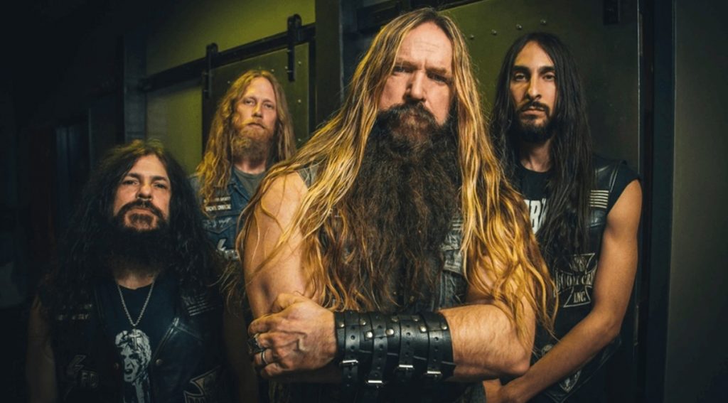 Black Label Society 2021