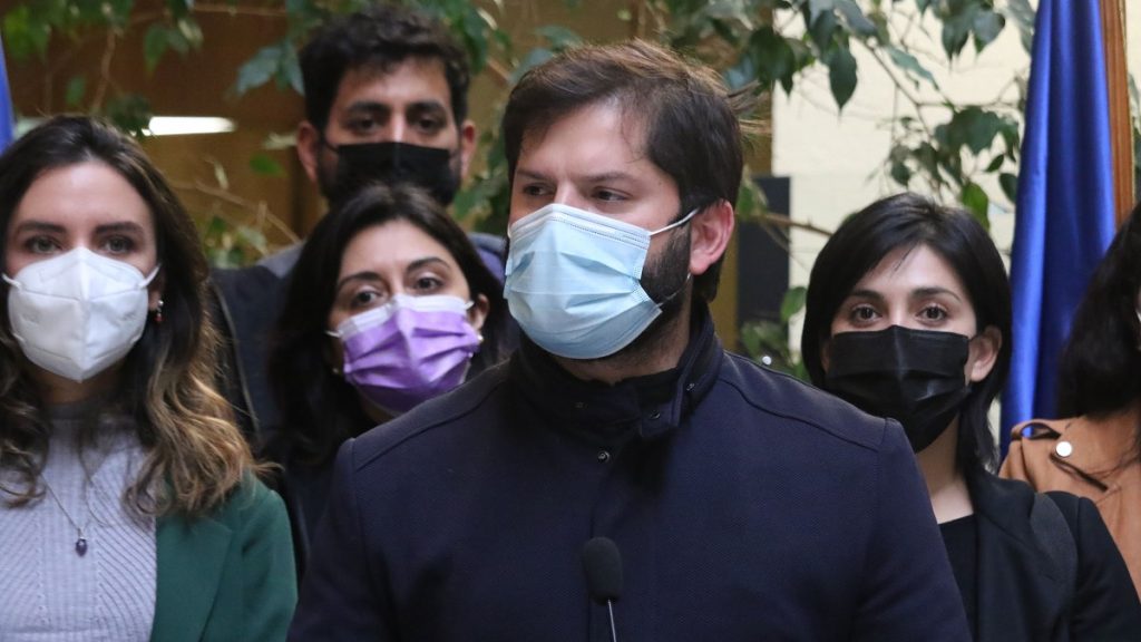 Boric Pulso Ciudadano