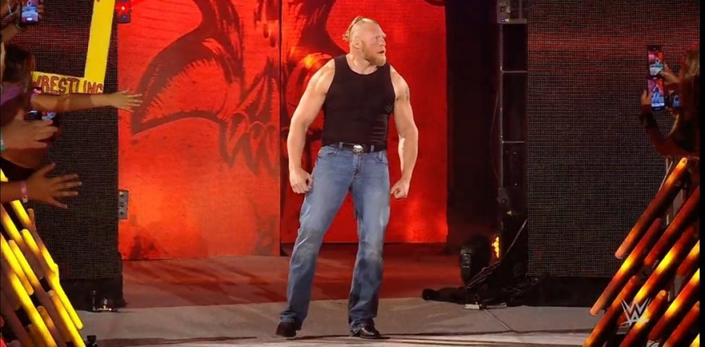 Brock Lesnar