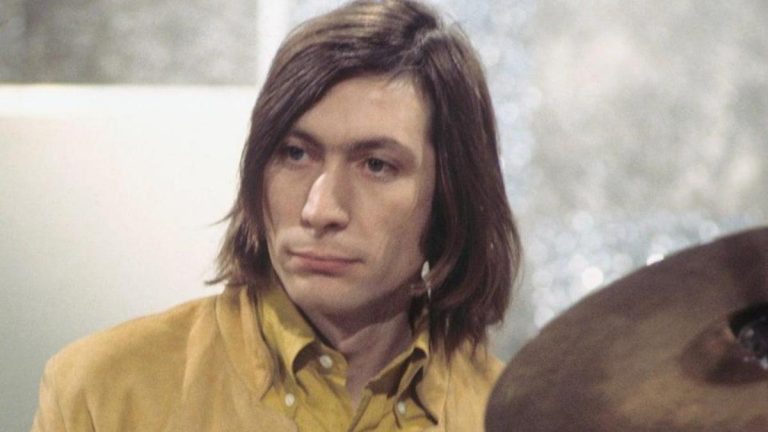 Charlie Watts 1969