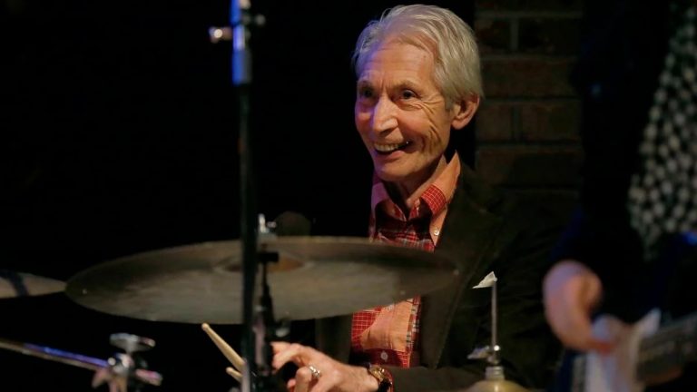 Charlie Watts