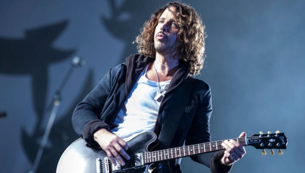 Chris Cornell