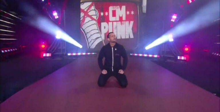 Cm Punk