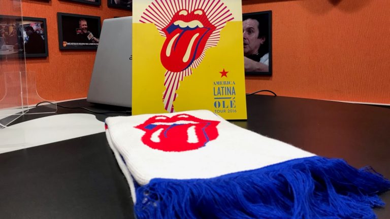 Concurso Rolling Stones pack