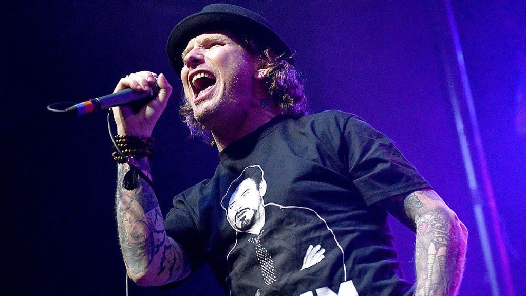 Corey Taylor Covid-19