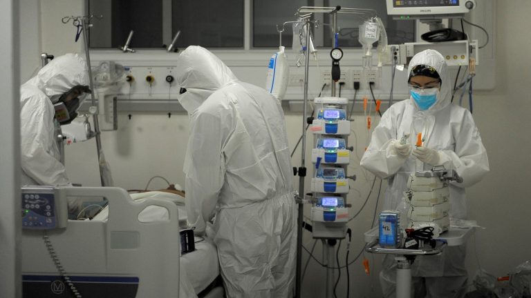 Coronavirus Minsal Covid-19 casos