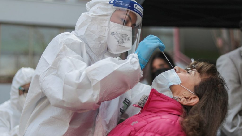 Coronavirus Minsal Covid-19 casos