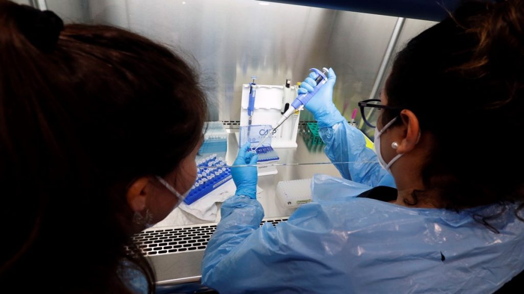 Coronavirus Minsal Covid-19 casos