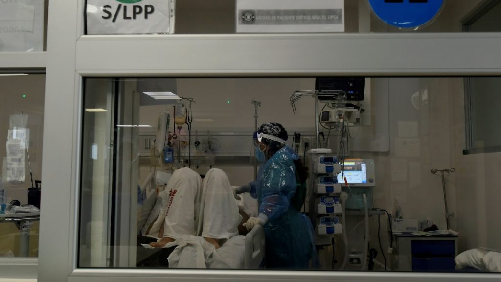 Coronavirus Minsal Covid-19 casos