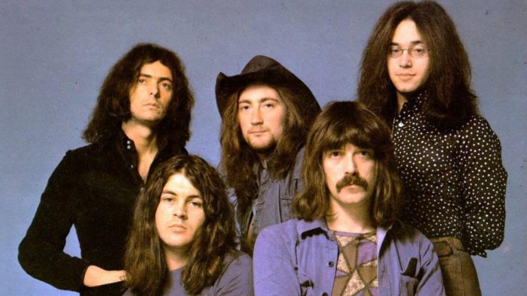 Deep Purple 1972