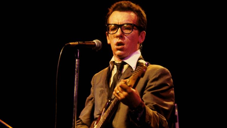 Elvis Costello 1980