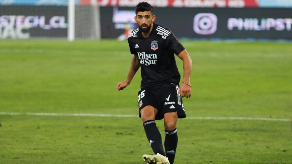 Emiliano Amor Colo Colo