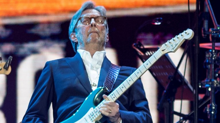 Eric Clapton 2020