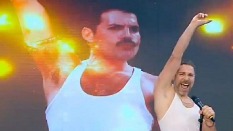 Freddie Mercury