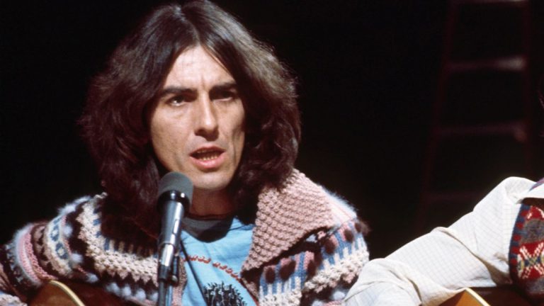 George Harrison 1976