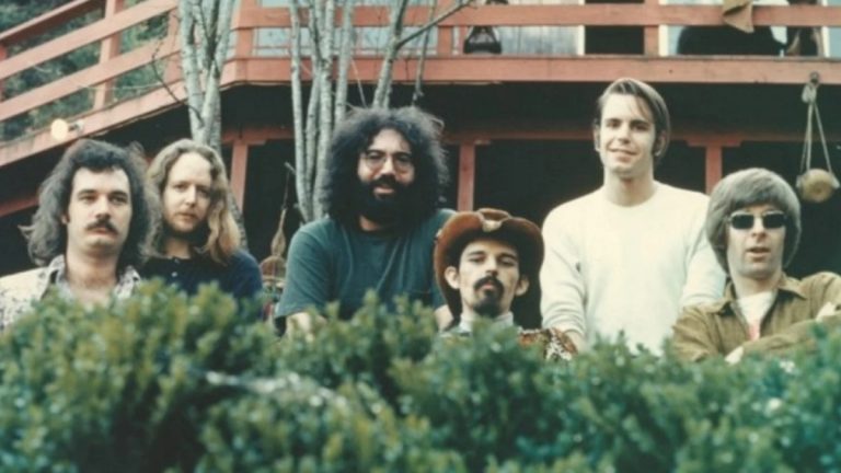 Grateful Dead 1972