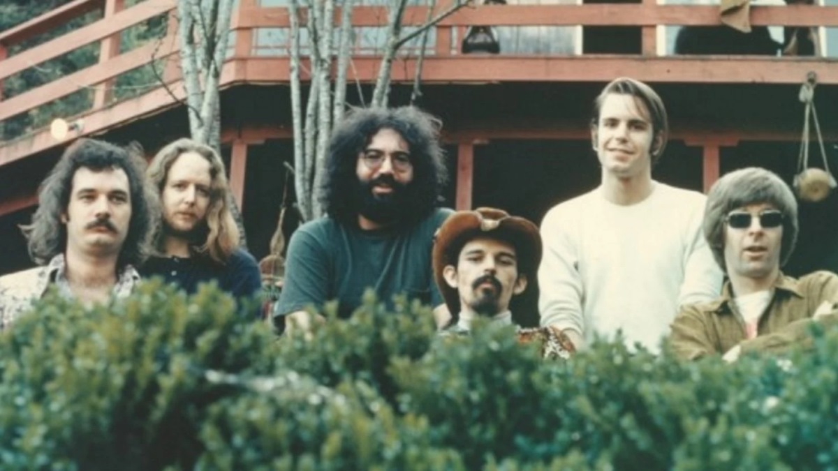 ESPECIAL // Las 10 mejores canciones de Grateful Dead — Futuro Chile