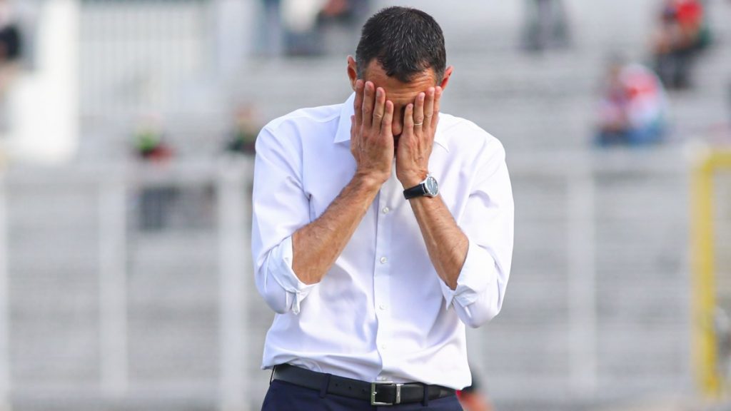 Gustavo Poyet UC Palestino