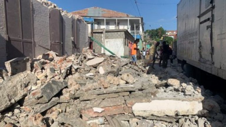 Haiti Terremoto