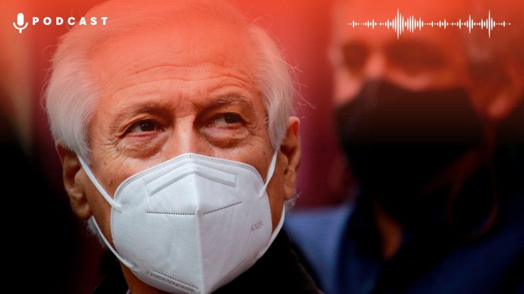 Heraldo Muñoz ex canciller