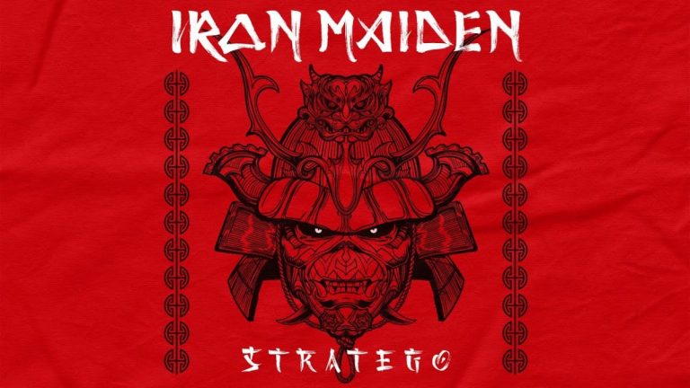 Iron Maiden Stratego