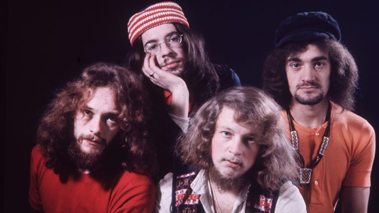 Jethro Tull 1970